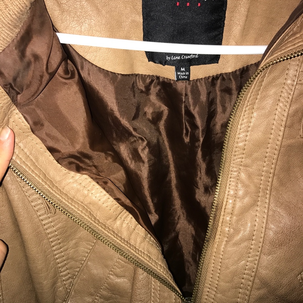 Medium Brown Jacket - Picture 2 of 4